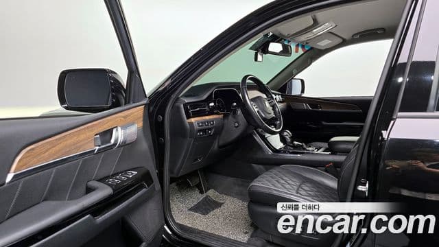 Kia Mohave The Master 2021 — фото 11 из 20