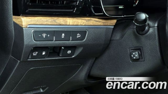 Kia Mohave The Master 2021 — фото 14 из 20
