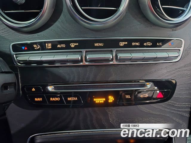 Mercedes-Benz GLC-Class 2019 — фото 14 из 20