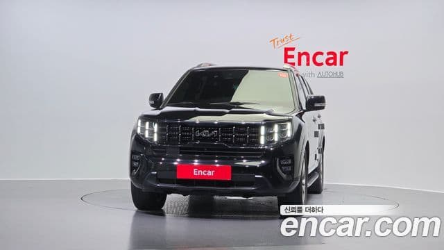 Kia Mohave The Master 2022 — ფოტო 3/20
