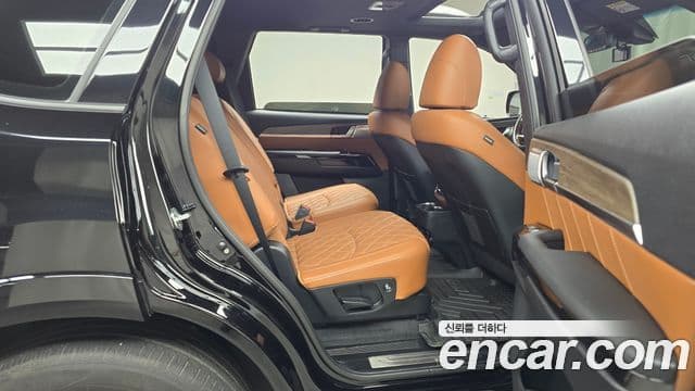 Kia Mohave The Master 2022 — фото 12 из 20