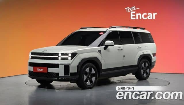 Hyundai Santa Fe, 2023