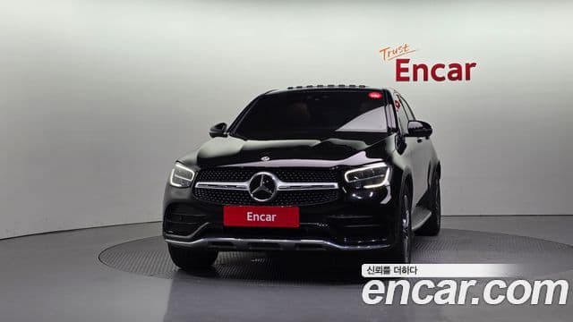 Mercedes-Benz GLC-Class 2021 — ფოტო 2/20