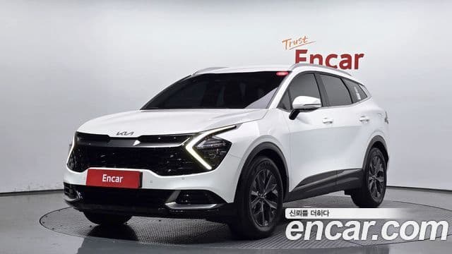 Kia Sportage, 2023