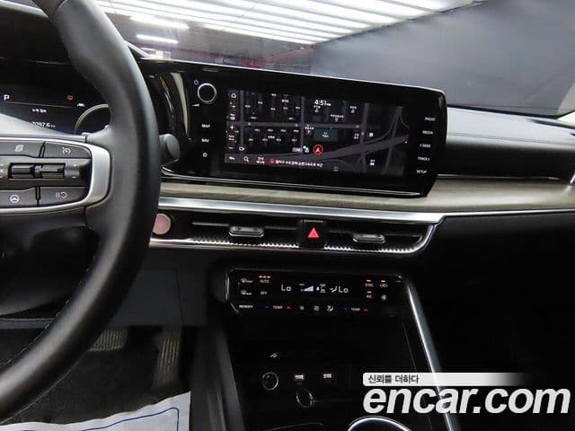 Kia K5 2019 — ფოტო 13/20