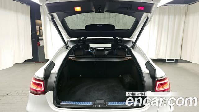 Mercedes-Benz GLC-Class 2020 — ფოტო 20/20