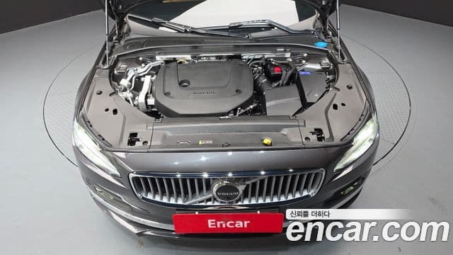 Volvo S90 2023 — ფოტო 6/20