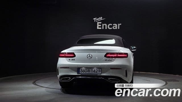 Mercedes-Benz E-Class 2023 — Şəkil 4/20