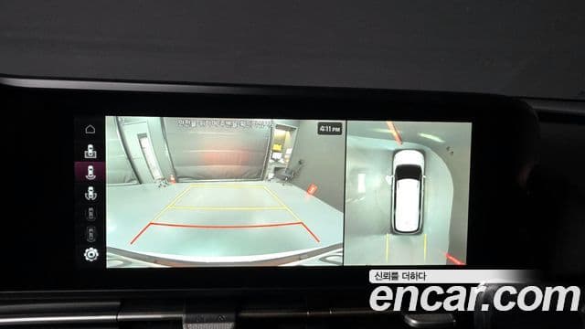 Kia Carnival 2020 — фото 15 из 20