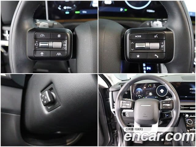 Hyundai Santa Fe 2023 — ფოტო 8/20