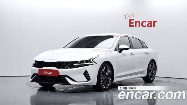 Kia K5, 2023