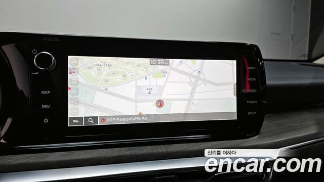 Kia K5 2023 — Şəkil 14/20