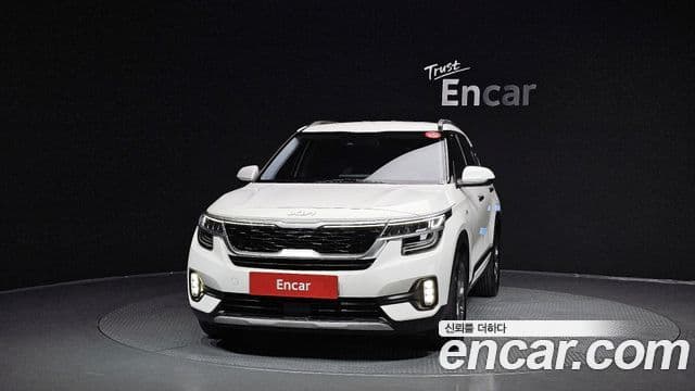 Kia Seltos 2022 — Şəkil 3/20