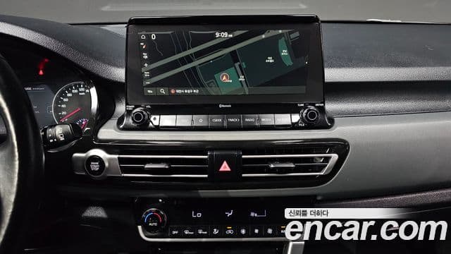 Kia Seltos 2022 — фото 18 из 20