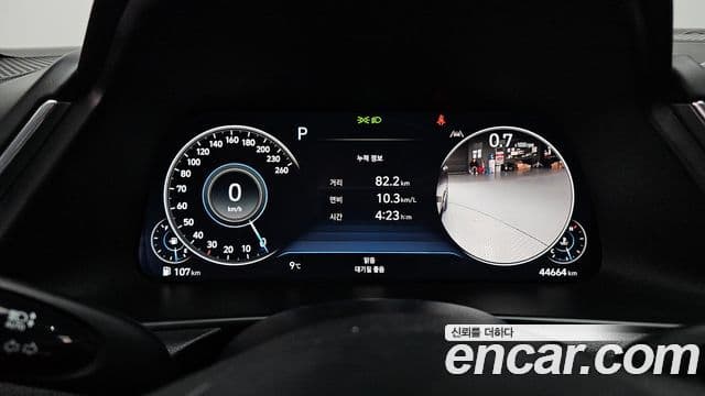 Hyundai Sonata 2023 — Şəkil 8/20