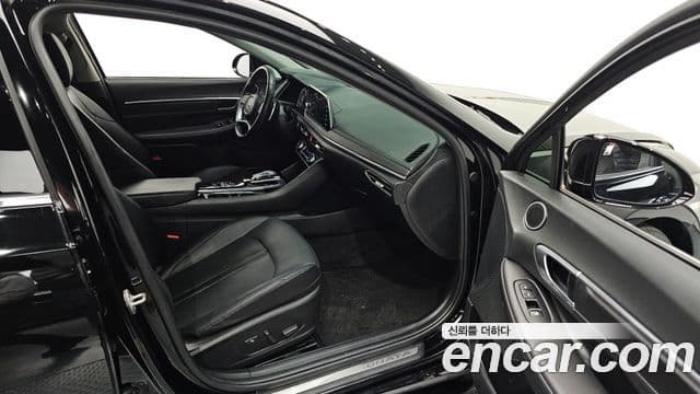 Hyundai Sonata 2023 — Şəkil 10/20