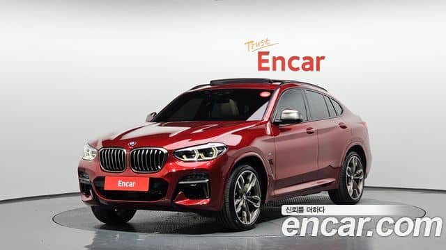 BMW X4, 2020