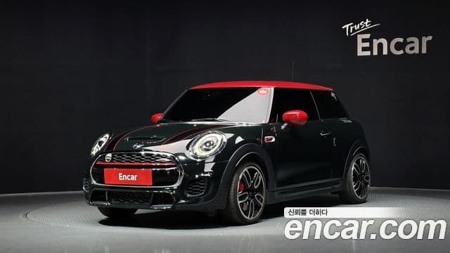 Mini Cooper S, 2020