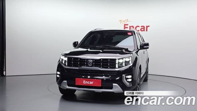 Kia Mohave The Master 2020 — Şəkil 2/20