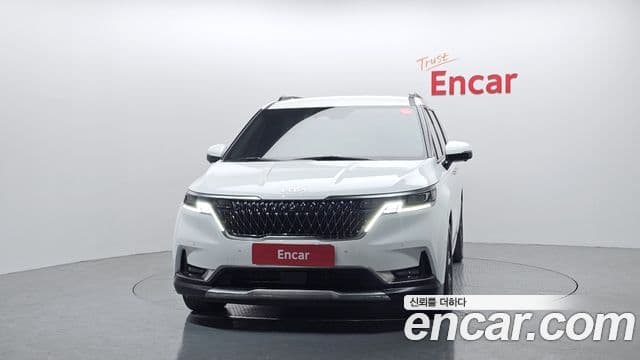 Kia Carnival 2022 — Photo 12/20