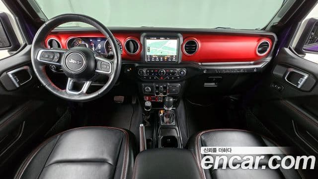 Jeep Wrangler 2023 — фото 7 из 20