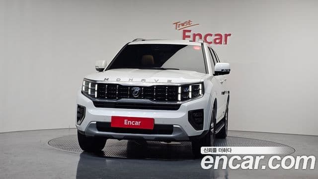 Kia Mohave The Master 2021 — Şəkil 3/20