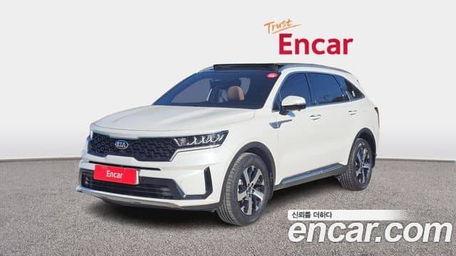 Kia Sorento, 2021