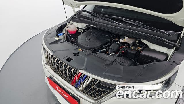 Kia Carnival 2023 — ფოტო 6/20