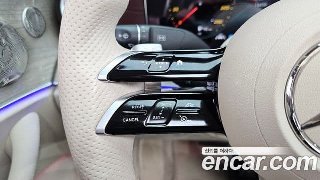 Mercedes-Benz E-Class 2021 — ფოტო 20/20