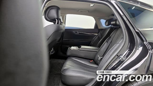 Genesis Electrified G80 2021 — ფოტო 12/20
