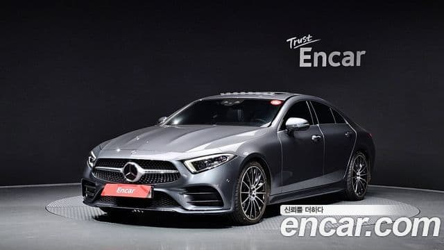 Mercedes-Benz CLS-Class 2020 — Şəkil 1/20
