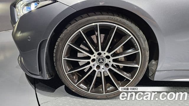 Mercedes-Benz CLS-Class 2020 — фото 5 из 20