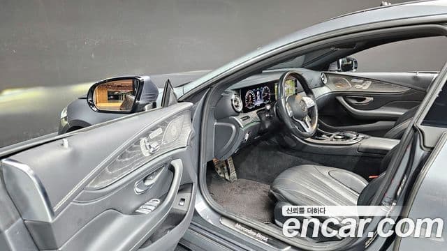 Mercedes-Benz CLS-Class 2020 — Şəkil 11/20