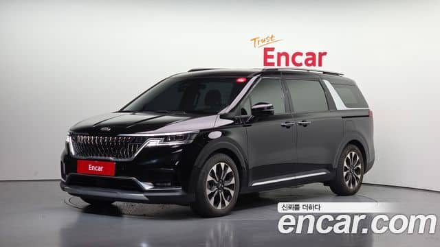 Kia Carnival, 2020