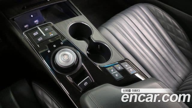 Kia K8 2021 — ფოტო 9/20