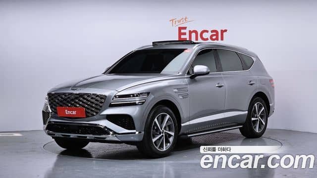 Genesis GV80, 2024