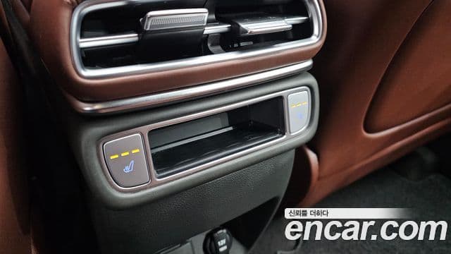 Genesis GV80 2024 — Şəkil 18/20