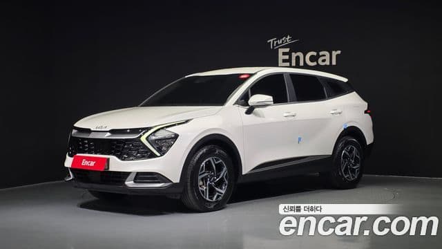 Kia Sportage 2022 — Şəkil 1/20