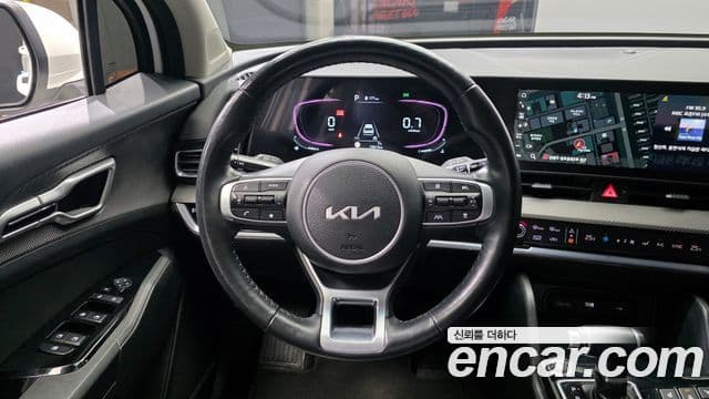 Kia Sportage 2022 — Şəkil 13/20