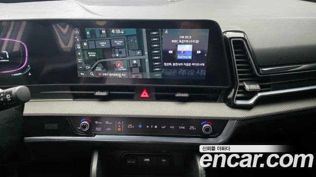 Kia Sportage 2022 — Şəkil 19/20