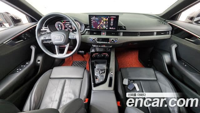 Audi A4 2023 — ფოტო 7/20