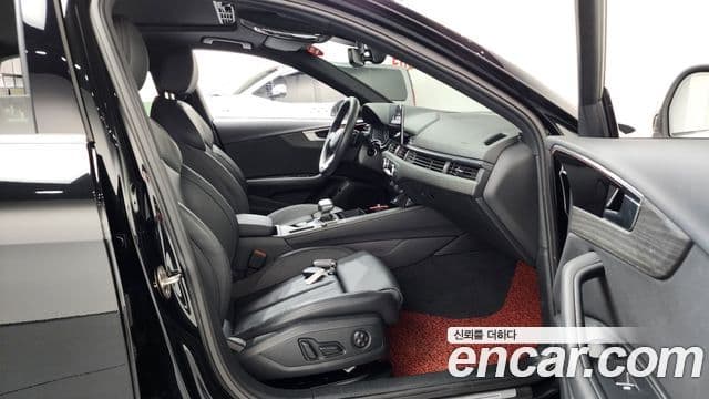 Audi A4 2023 — ფოტო 11/20