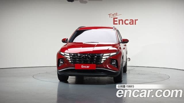 Hyundai The New Tucson 2021 — фото 3 из 20