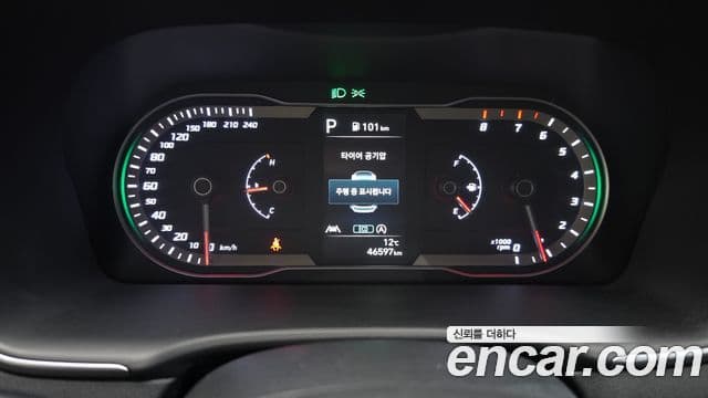 Hyundai The New Tucson 2021 — фото 8 из 20