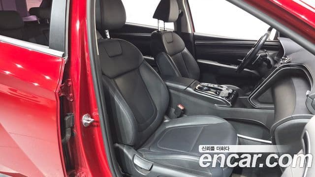 Hyundai The New Tucson 2021 — Şəkil 10/20