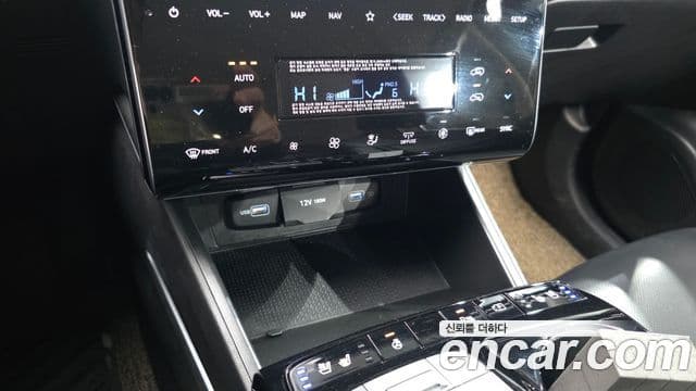 Hyundai The New Tucson 2021 — Şəkil 16/20