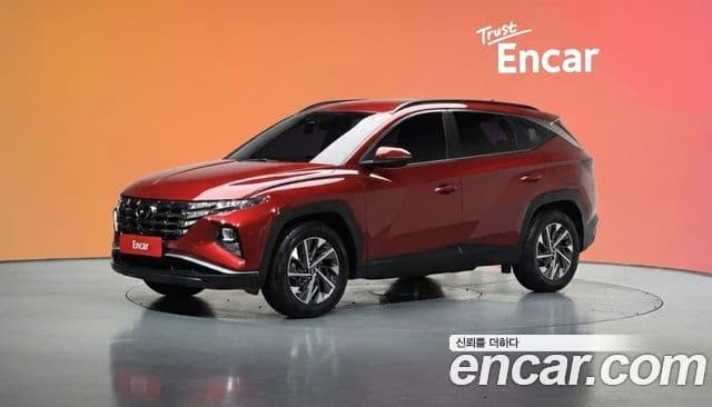 Hyundai The New Tucson 2021 — Şəkil 1/20
