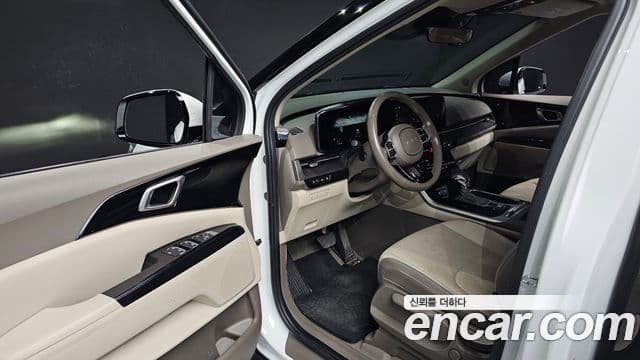 Kia Carnival 2021 — Фото 11/20