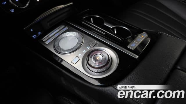 Genesis Electrified G80 2022 — ფოტო 9/20