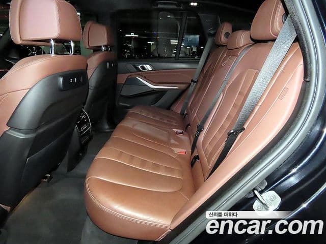 BMW X5 2020 — Şəkil 8/20